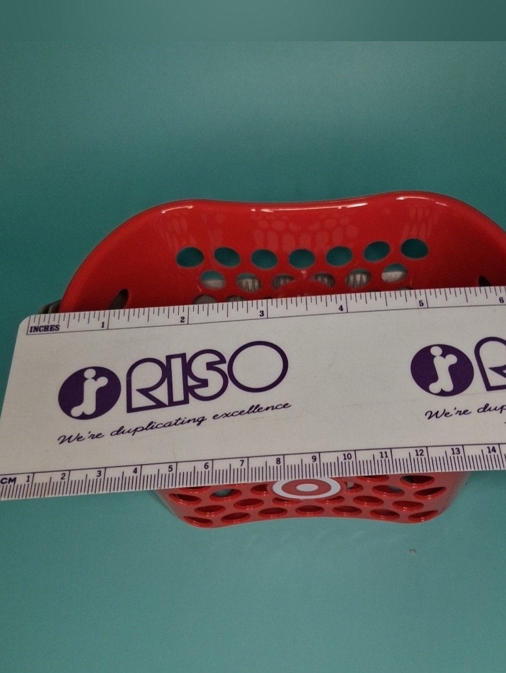 Target Mini Shopping Basket- Spritz Set of 3 NWT - Picture 4 of 6